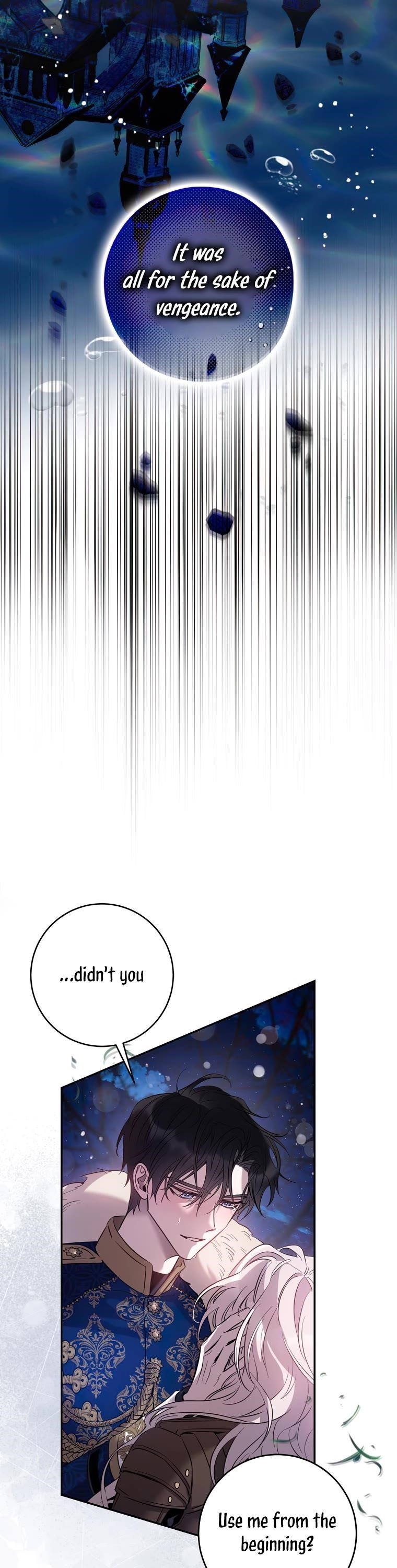 I Tamed a Tyrant and Ran Away Chapter 83 - Page 2