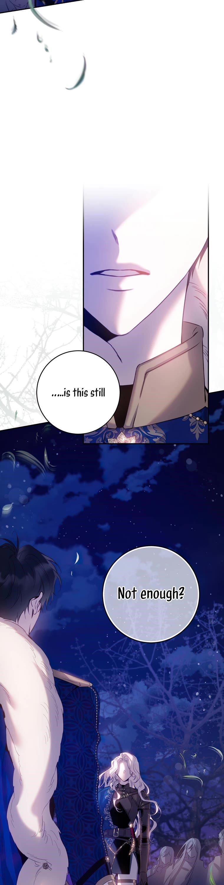 I Tamed a Tyrant and Ran Away Chapter 83 - Page 22