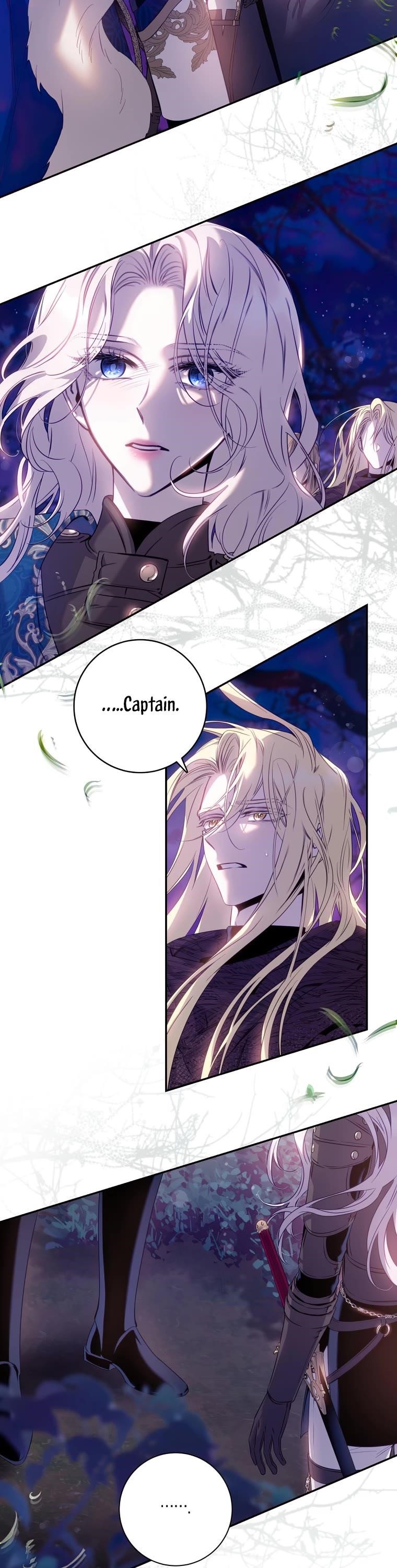 I Tamed a Tyrant and Ran Away Chapter 83 - Page 23