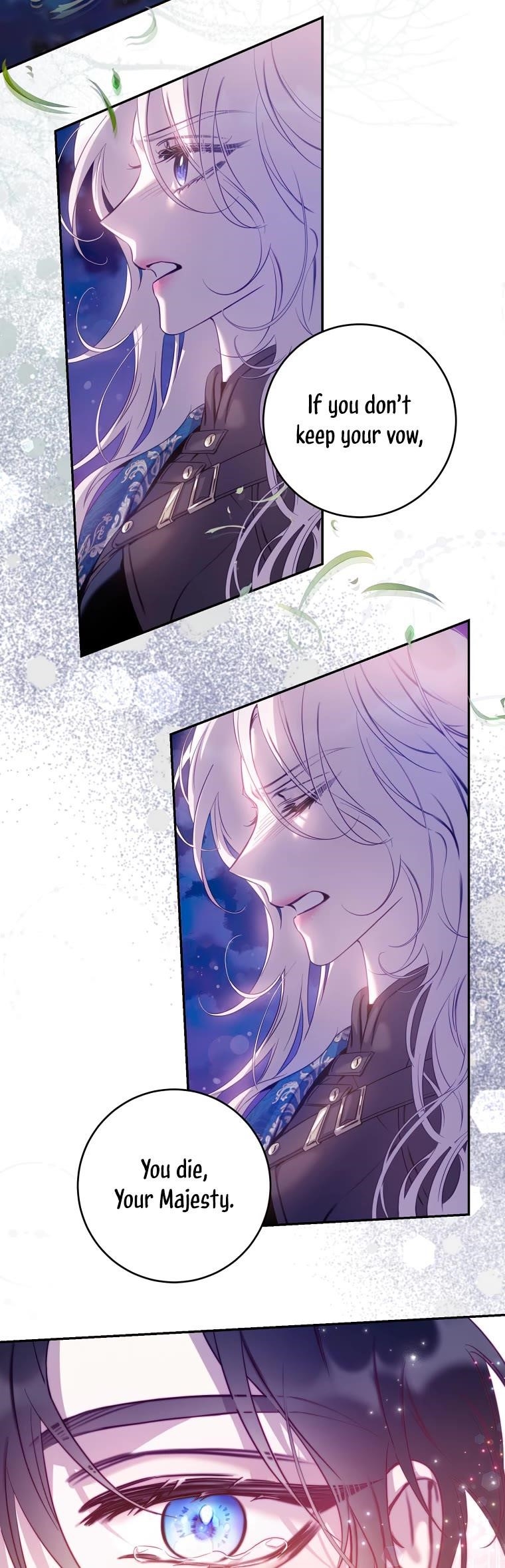 I Tamed a Tyrant and Ran Away Chapter 83 - Page 24