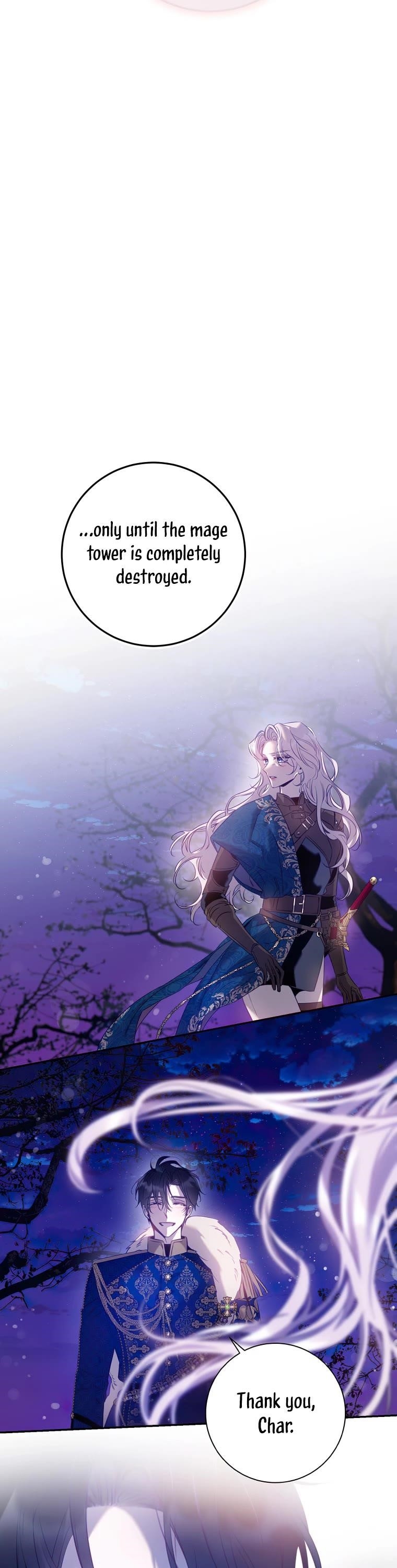 I Tamed a Tyrant and Ran Away Chapter 83 - Page 26