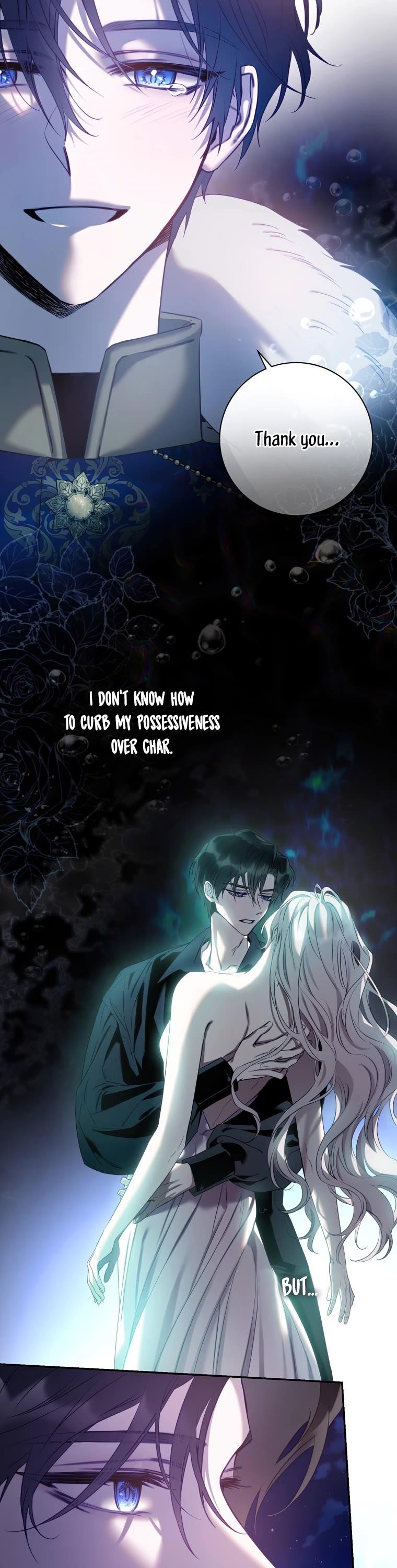 I Tamed a Tyrant and Ran Away Chapter 83 - Page 27