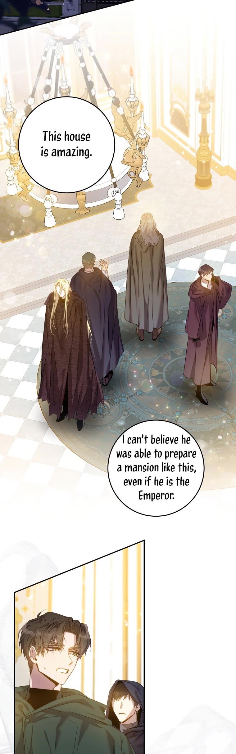 I Tamed a Tyrant and Ran Away Chapter 83 - Page 30