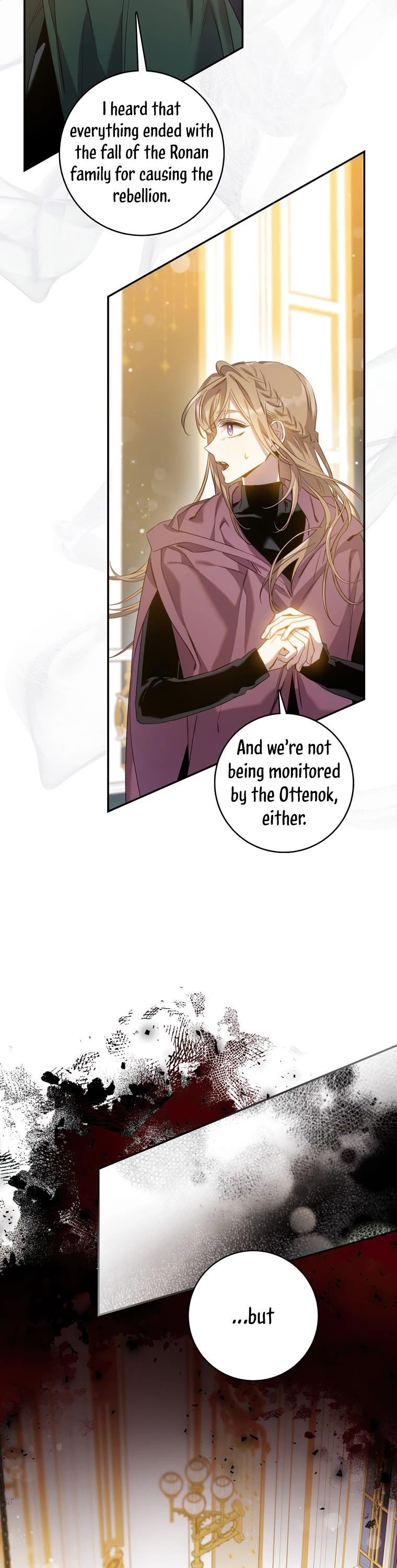 I Tamed a Tyrant and Ran Away Chapter 83 - Page 31