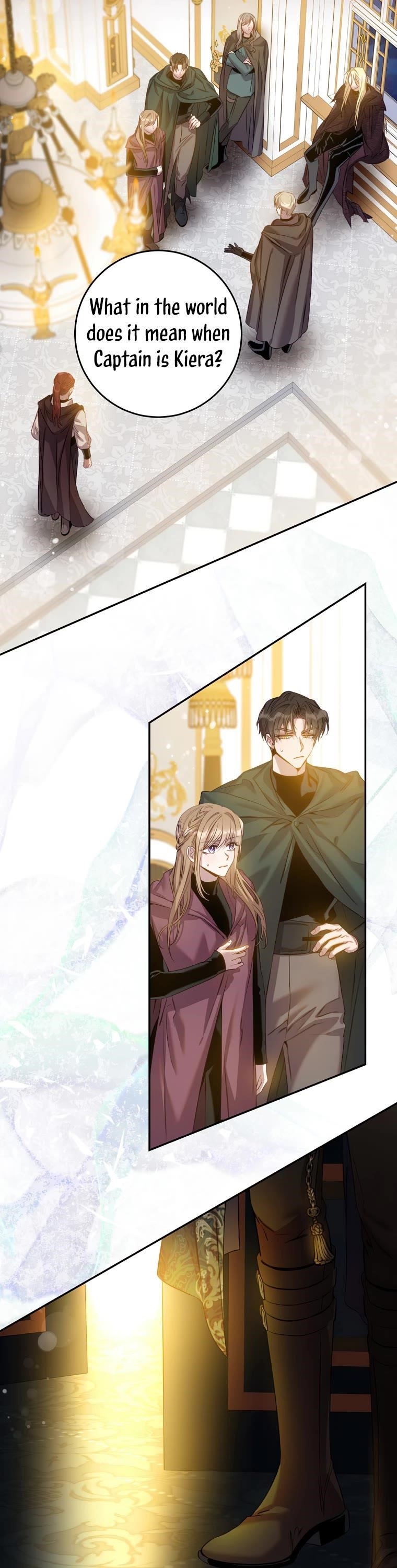 I Tamed a Tyrant and Ran Away Chapter 83 - Page 32