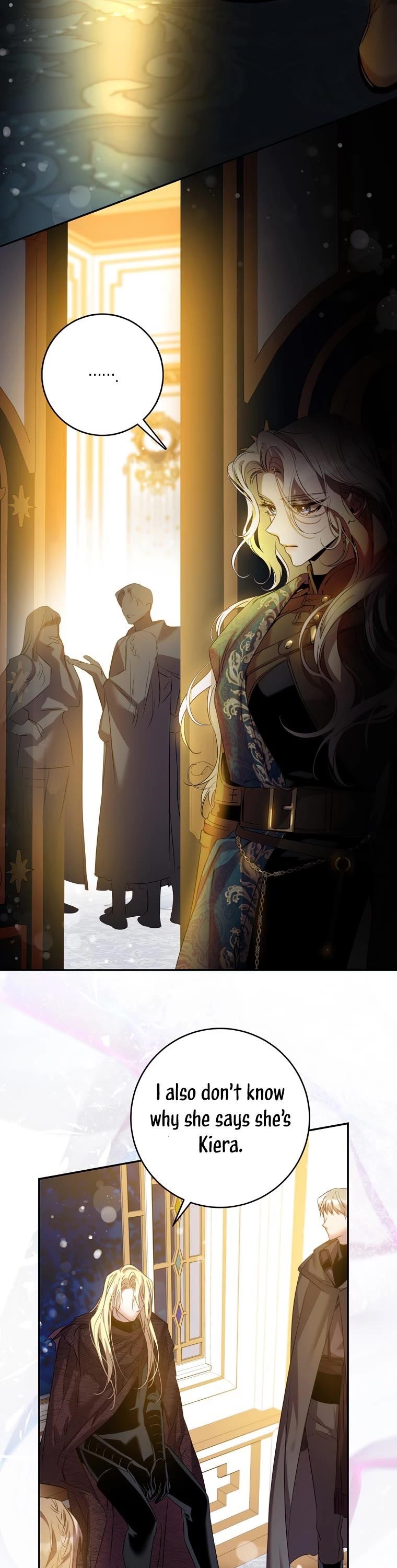 I Tamed a Tyrant and Ran Away Chapter 83 - Page 33