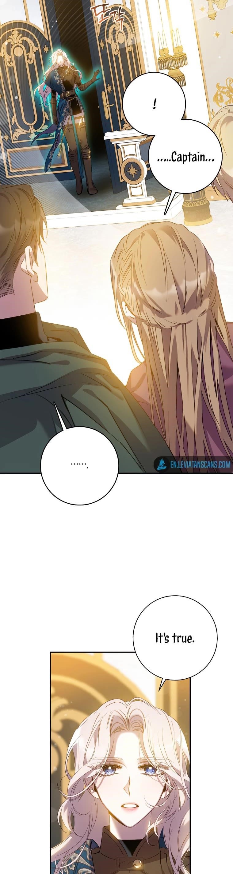 I Tamed a Tyrant and Ran Away Chapter 83 - Page 35