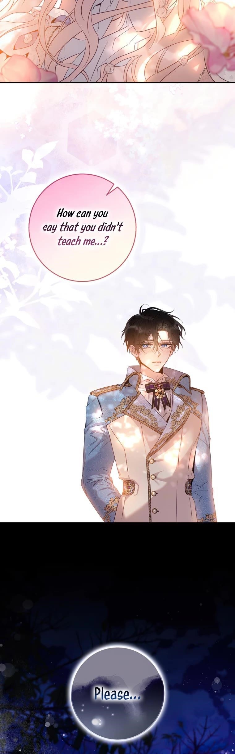 I Tamed a Tyrant and Ran Away Chapter 83 - Page 5