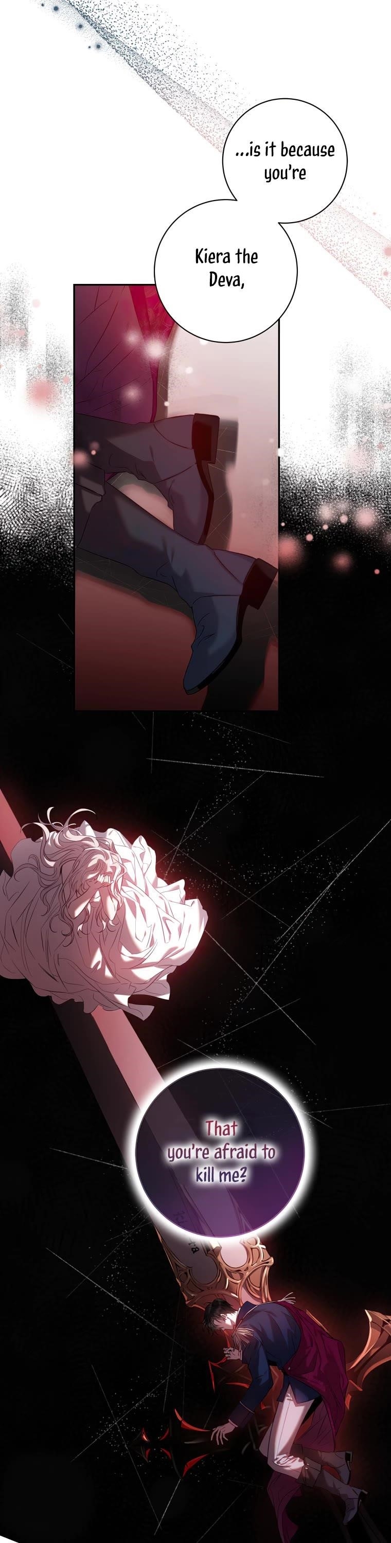 I Tamed a Tyrant and Ran Away Chapter 83 - Page 7