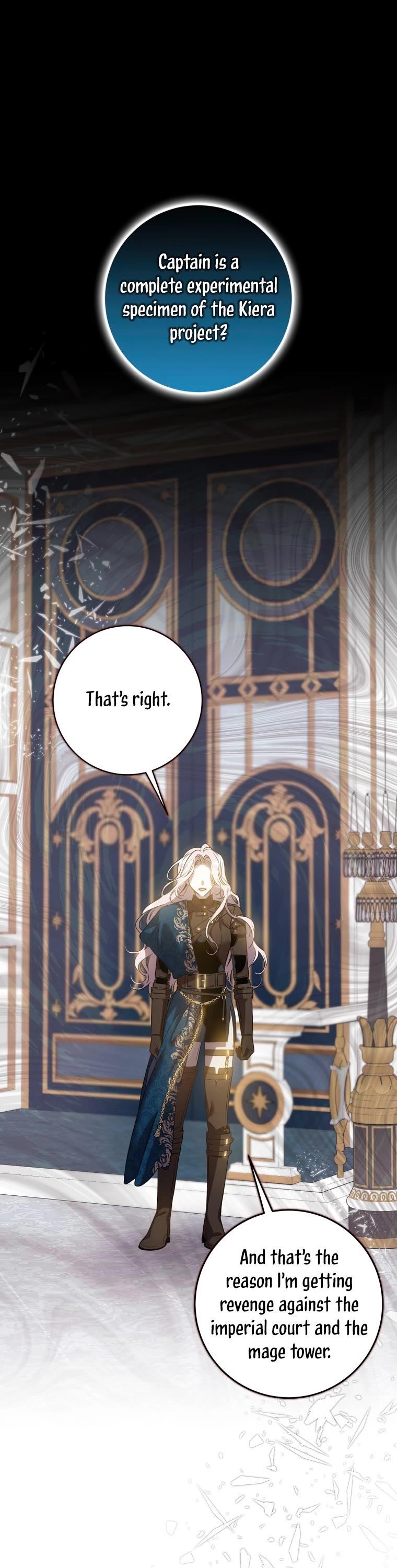 I Tamed a Tyrant and Ran Away Chapter 84 - Page 1