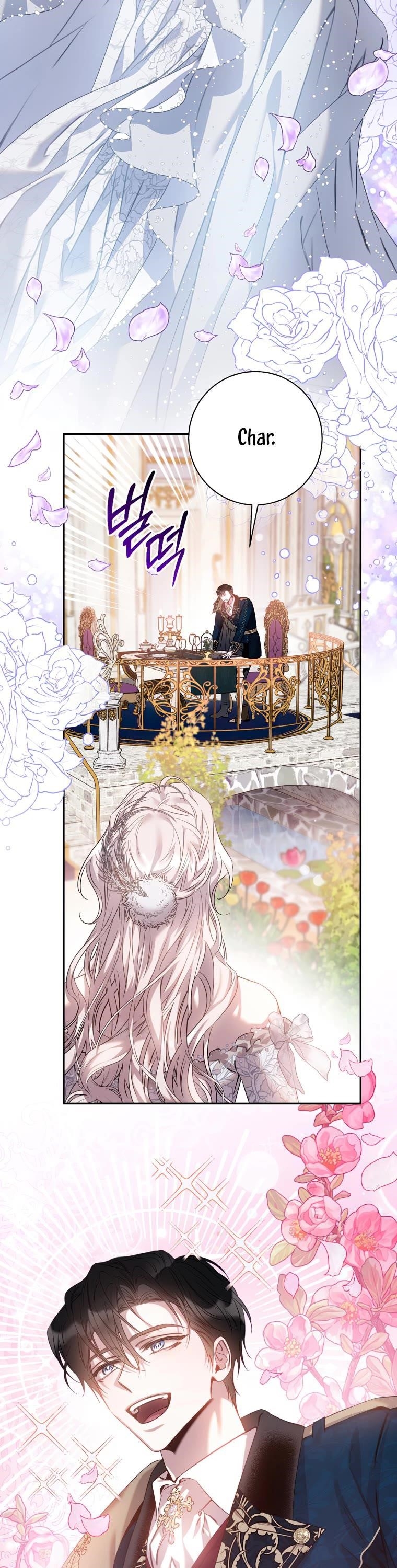 I Tamed a Tyrant and Ran Away Chapter 84 - Page 21