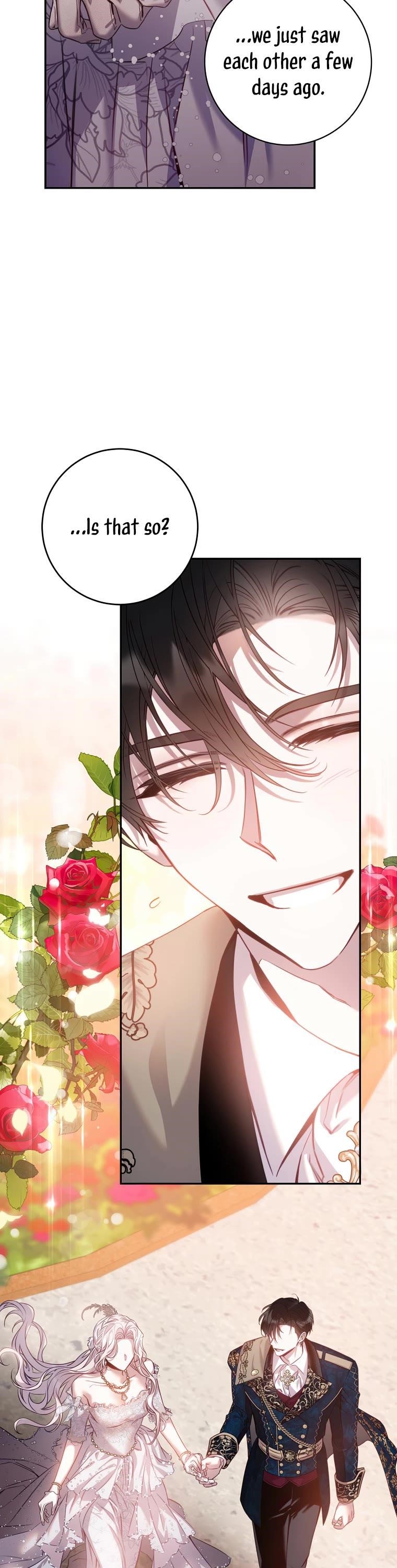 I Tamed a Tyrant and Ran Away Chapter 84 - Page 23