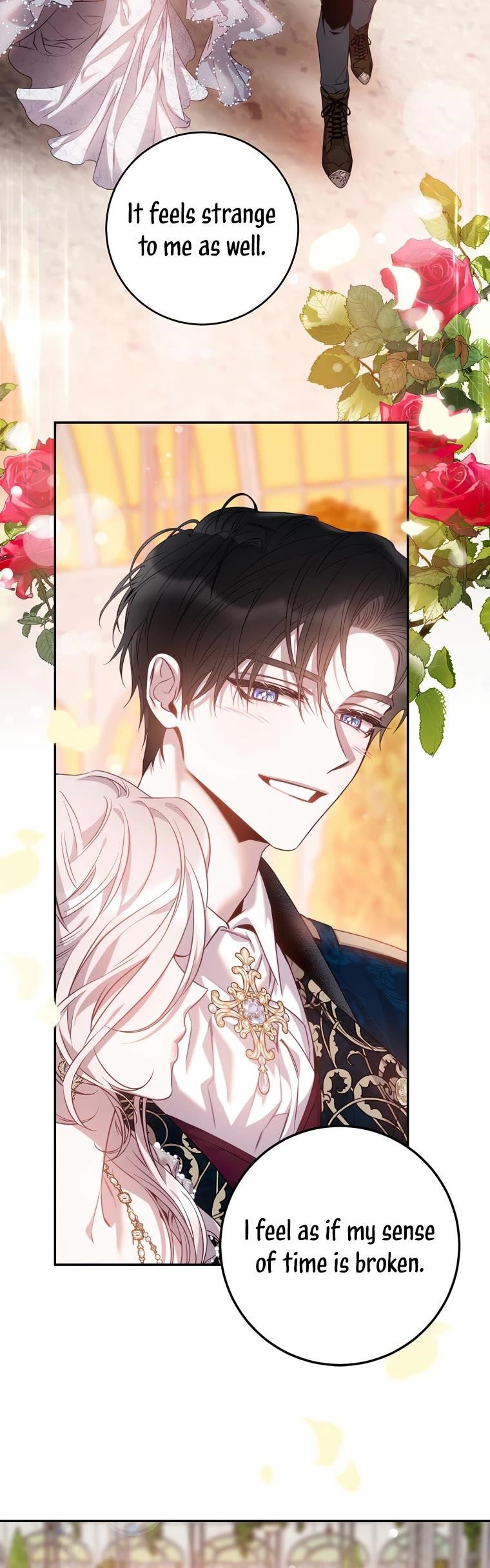 I Tamed a Tyrant and Ran Away Chapter 84 - Page 24