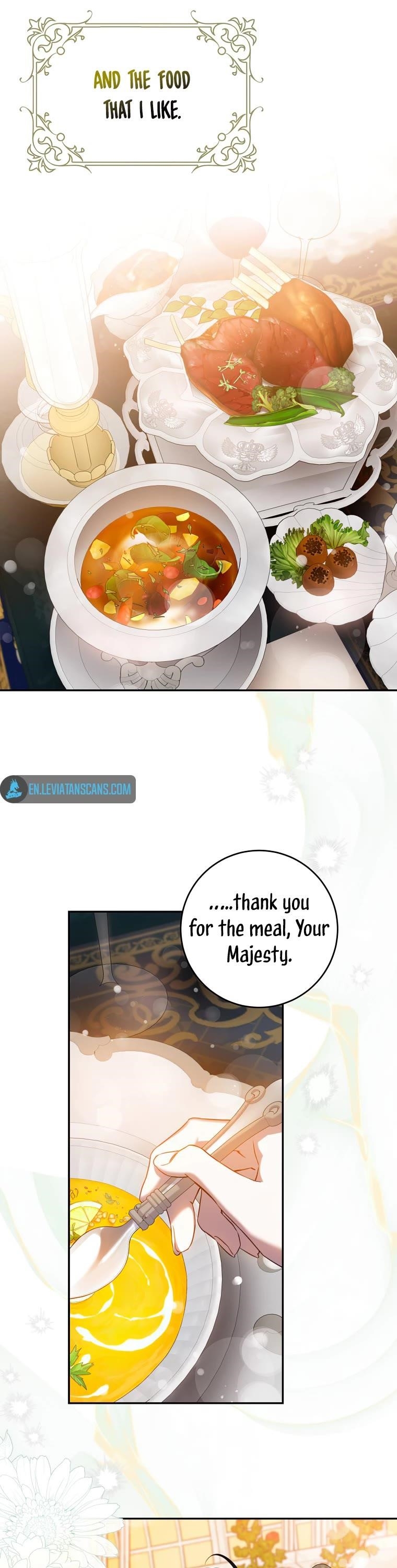 I Tamed a Tyrant and Ran Away Chapter 84 - Page 27