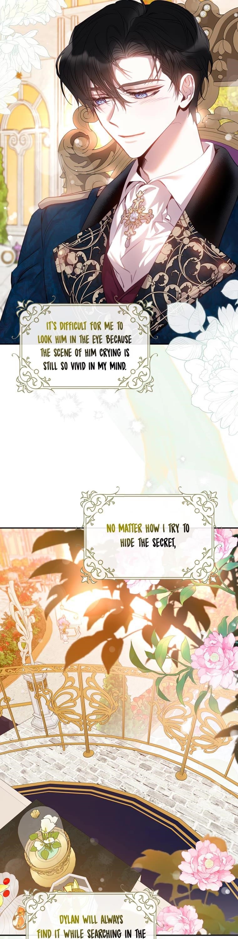 I Tamed a Tyrant and Ran Away Chapter 84 - Page 28