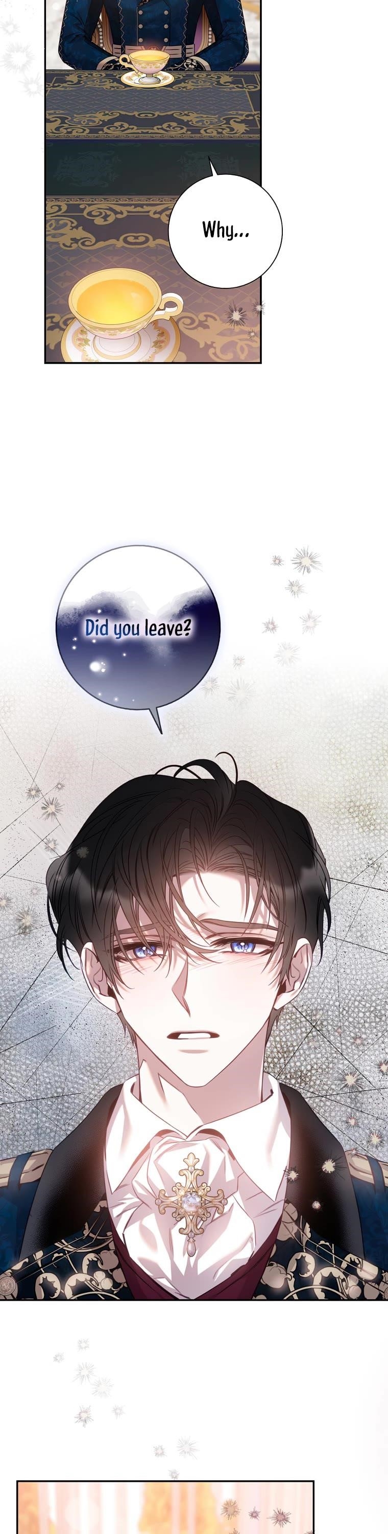 I Tamed a Tyrant and Ran Away Chapter 84 - Page 31