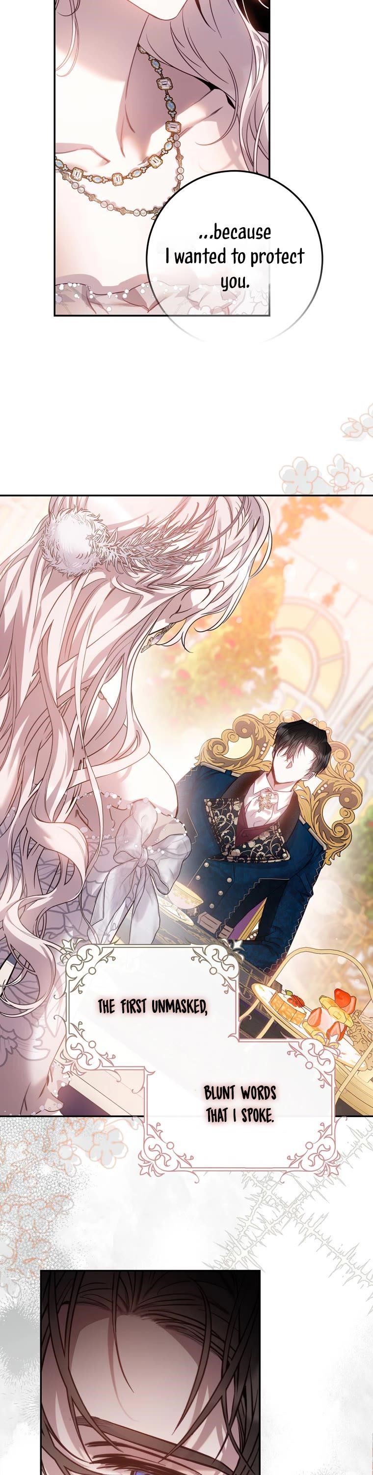 I Tamed a Tyrant and Ran Away Chapter 84 - Page 33