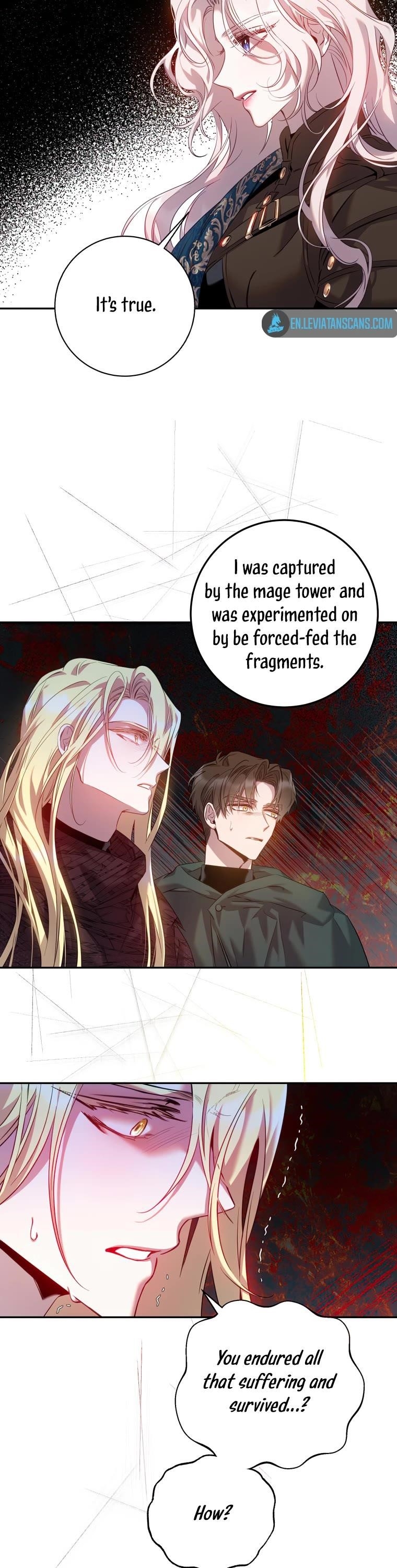 I Tamed a Tyrant and Ran Away Chapter 84 - Page 6