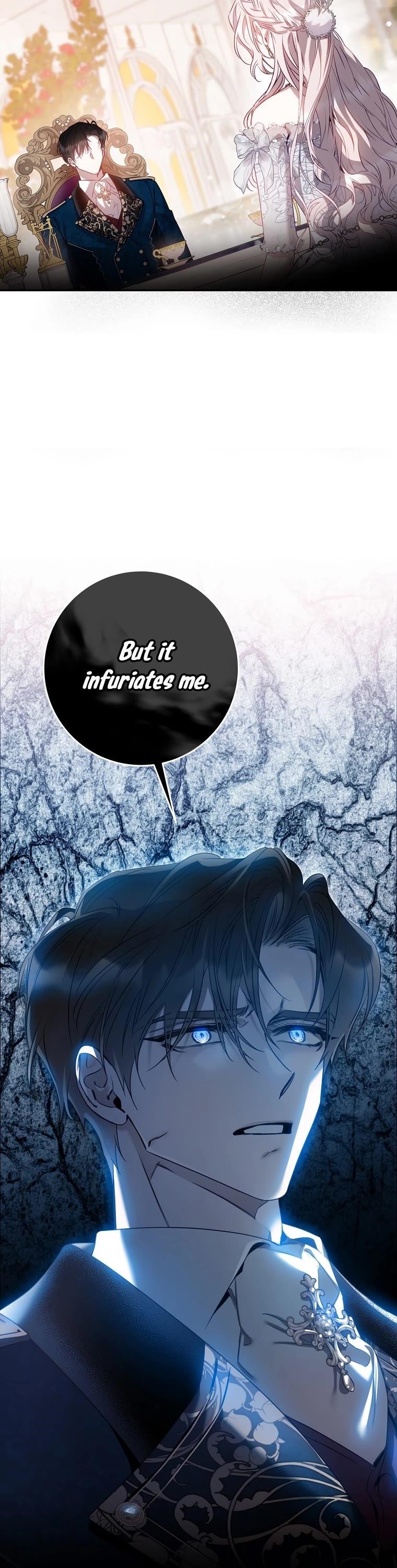 I Tamed a Tyrant and Ran Away Chapter 85 - Page 11