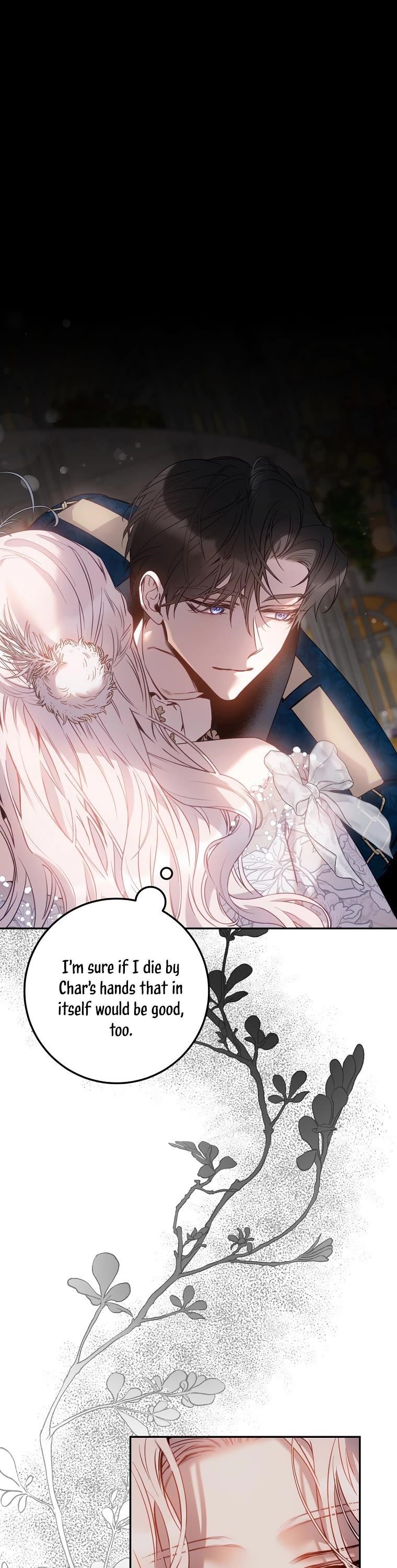 I Tamed a Tyrant and Ran Away Chapter 85 - Page 22