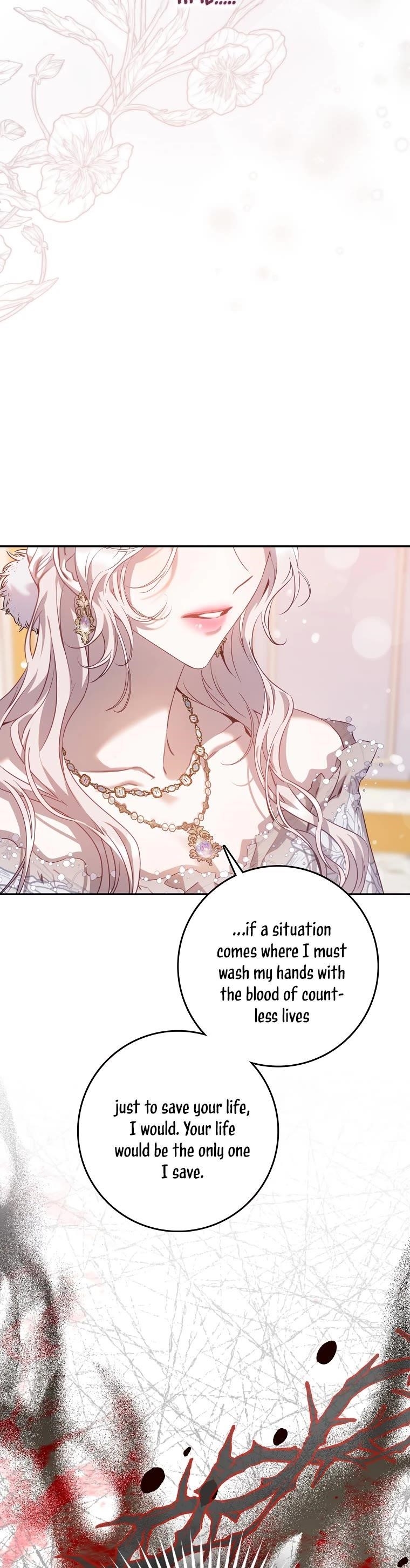 I Tamed a Tyrant and Ran Away Chapter 85 - Page 35