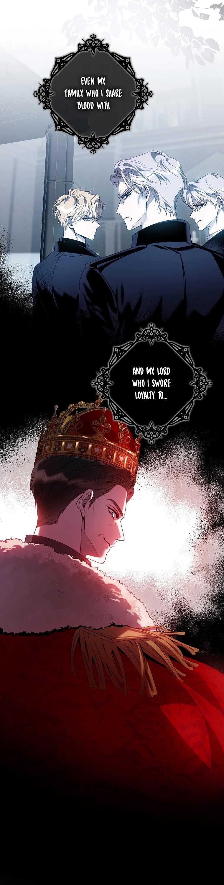 I Tamed a Tyrant and Ran Away Chapter 86 - Page 11