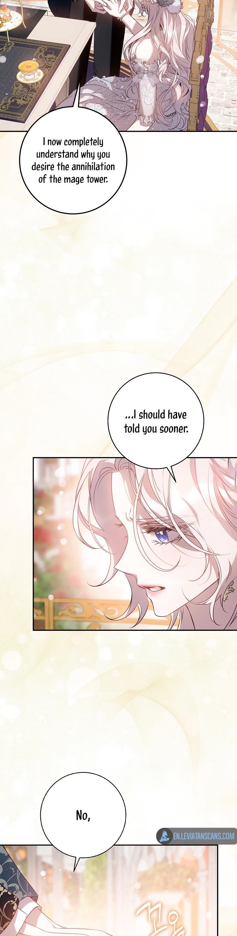 I Tamed a Tyrant and Ran Away Chapter 86 - Page 16