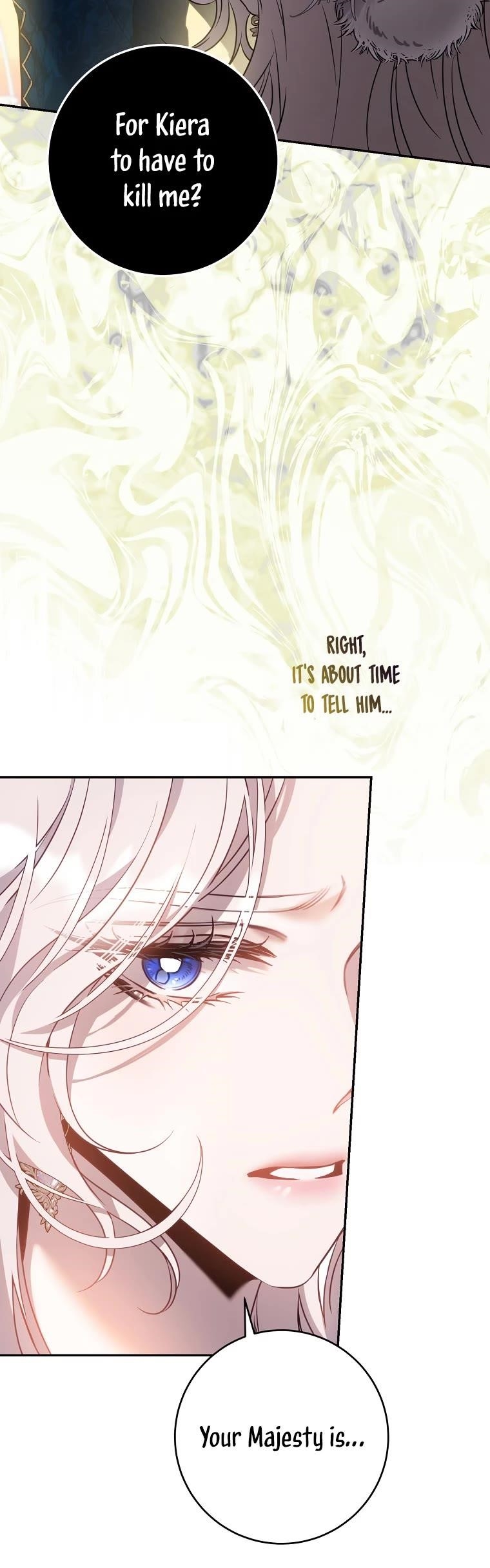 I Tamed a Tyrant and Ran Away Chapter 86 - Page 19