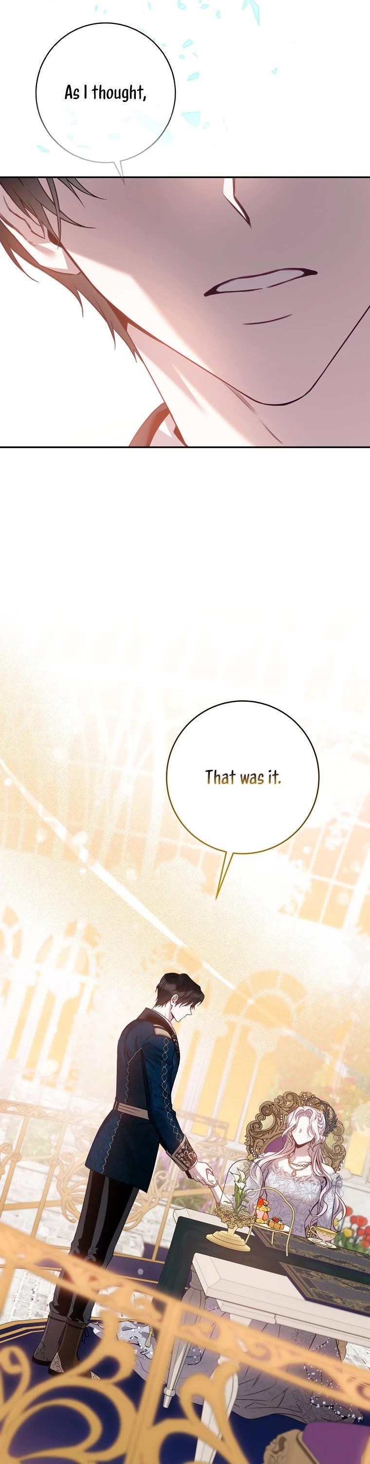 I Tamed a Tyrant and Ran Away Chapter 86 - Page 22