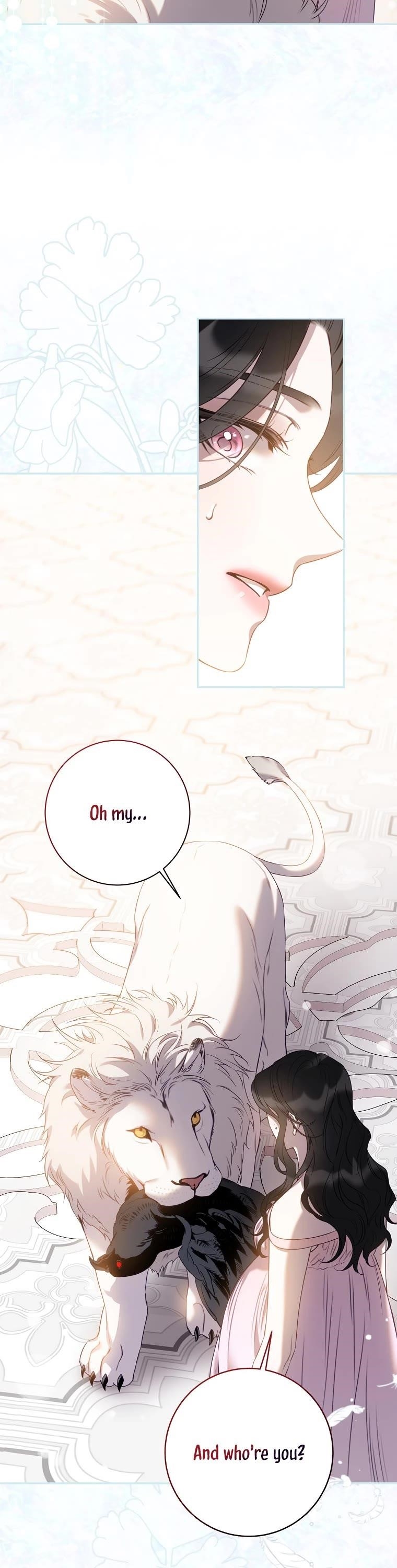 I Tamed a Tyrant and Ran Away Chapter 86 - Page 37