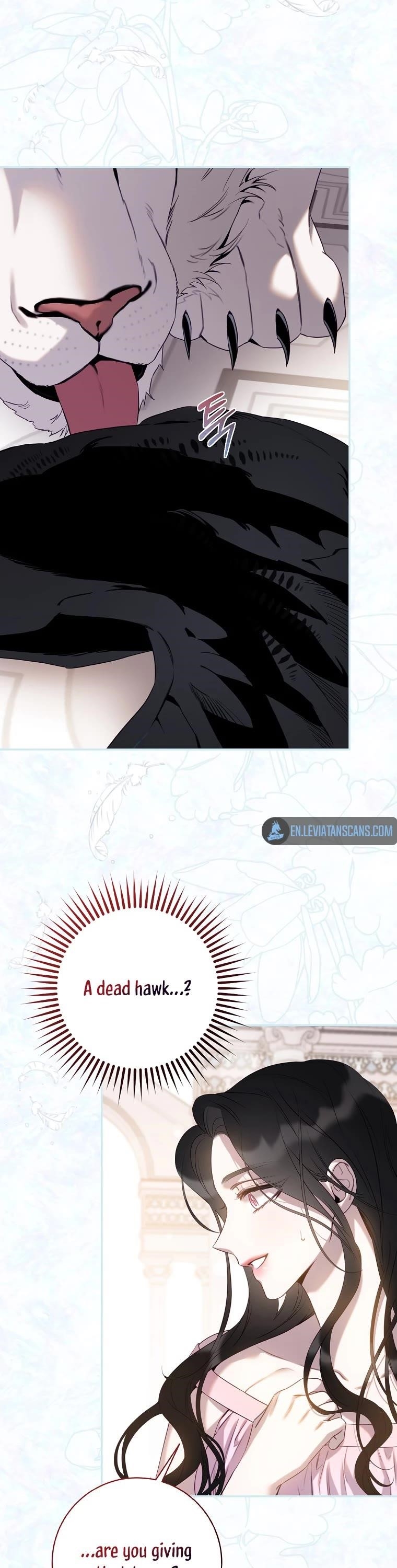 I Tamed a Tyrant and Ran Away Chapter 86 - Page 38