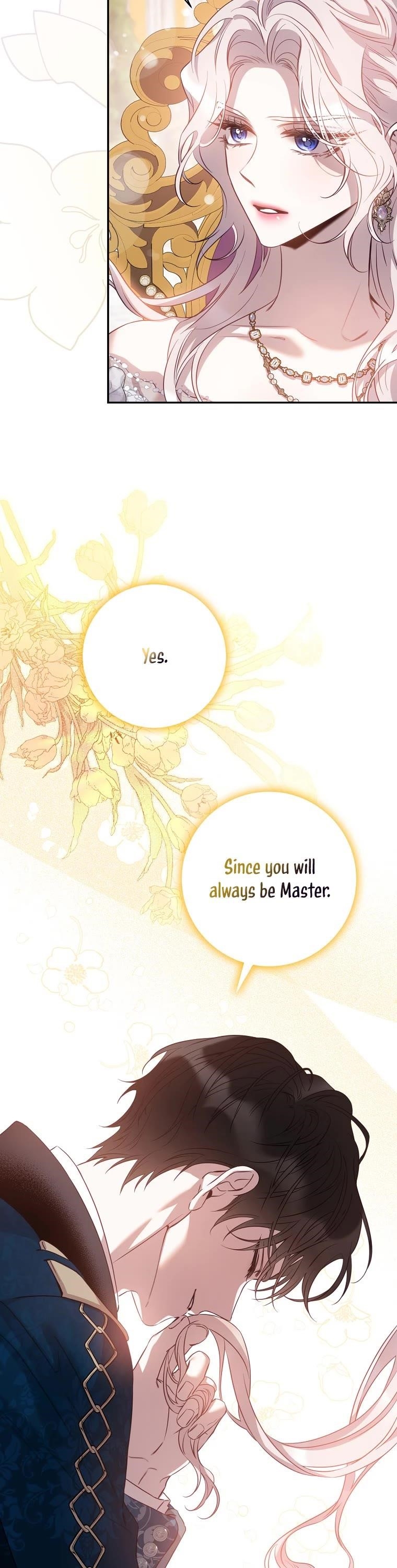 I Tamed a Tyrant and Ran Away Chapter 86 - Page 8