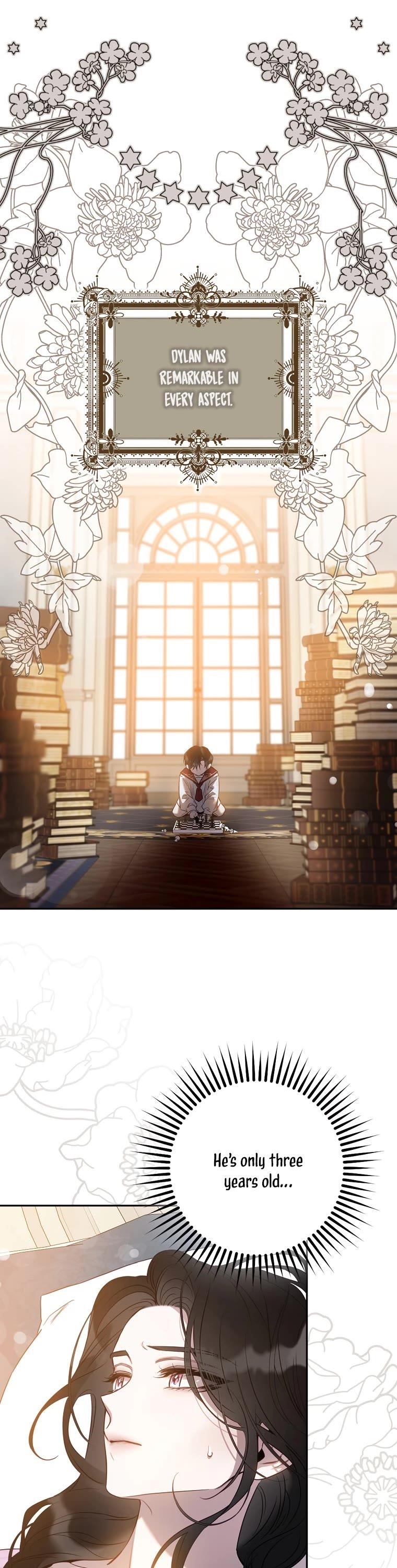 I Tamed a Tyrant and Ran Away Chapter 87 - Page 1