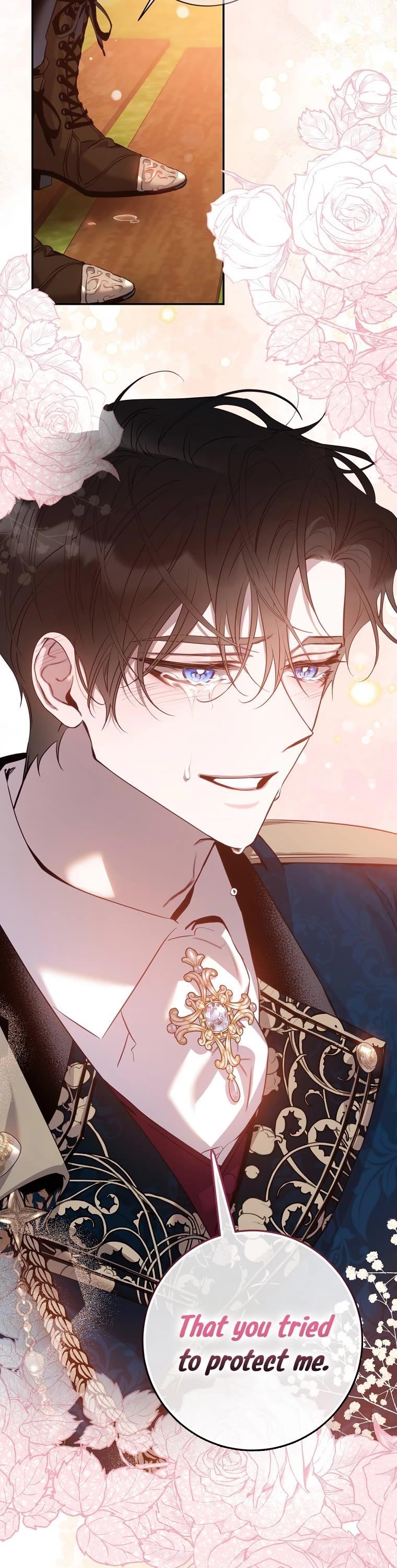 I Tamed a Tyrant and Ran Away Chapter 87 - Page 21