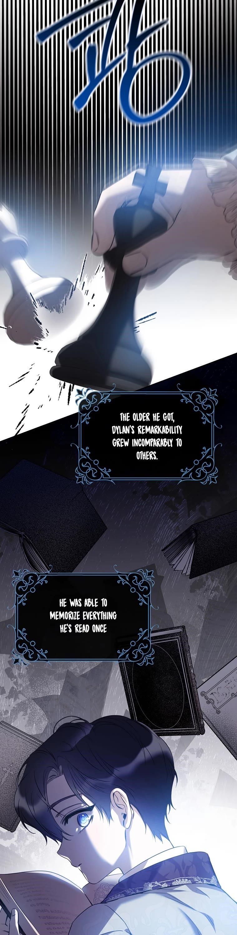 I Tamed a Tyrant and Ran Away Chapter 87 - Page 3