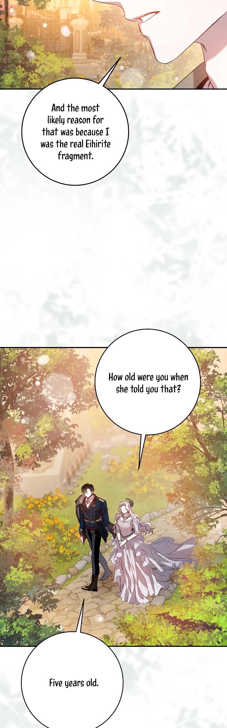 I Tamed a Tyrant and Ran Away Chapter 87 - Page 9