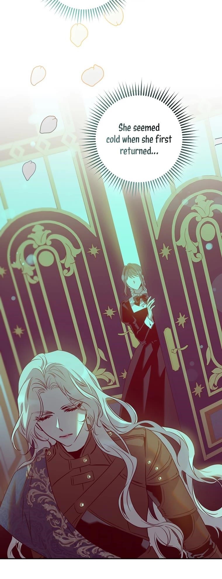 I Tamed a Tyrant and Ran Away Chapter 88 - Page 19