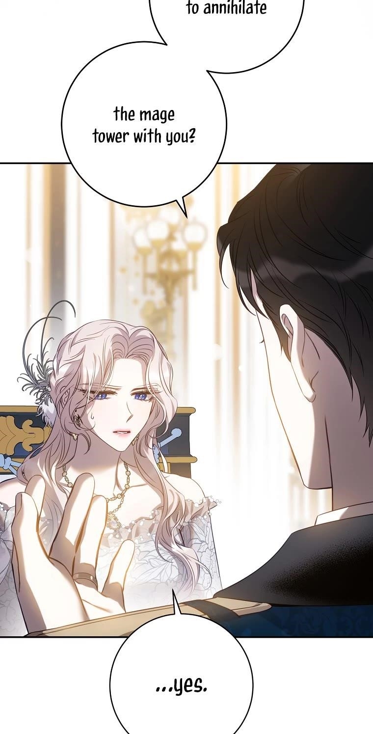 I Tamed a Tyrant and Ran Away Chapter 88 - Page 49