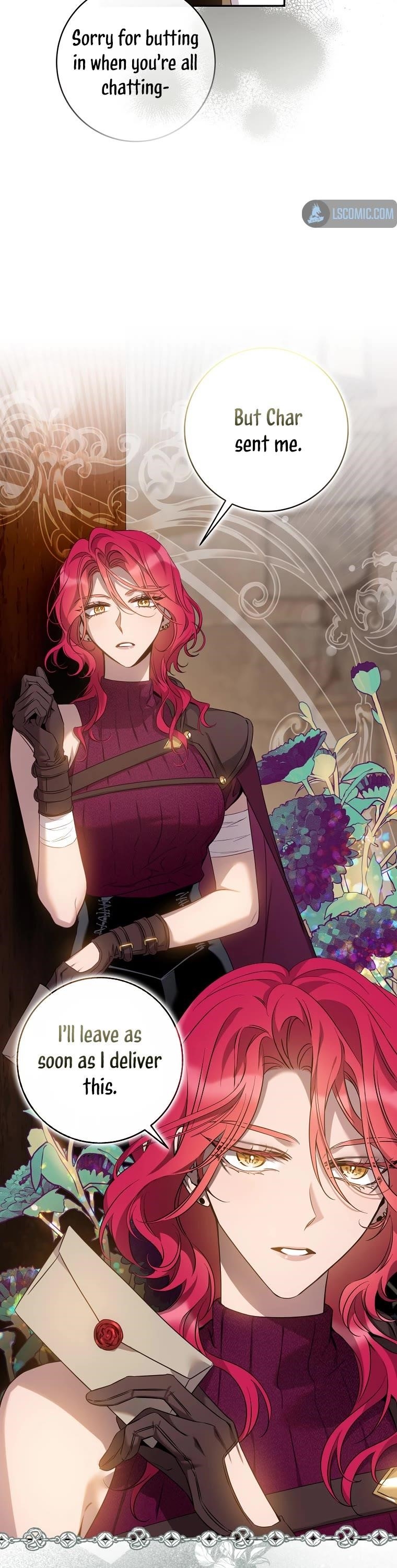 I Tamed a Tyrant and Ran Away Chapter 89 - Page 17