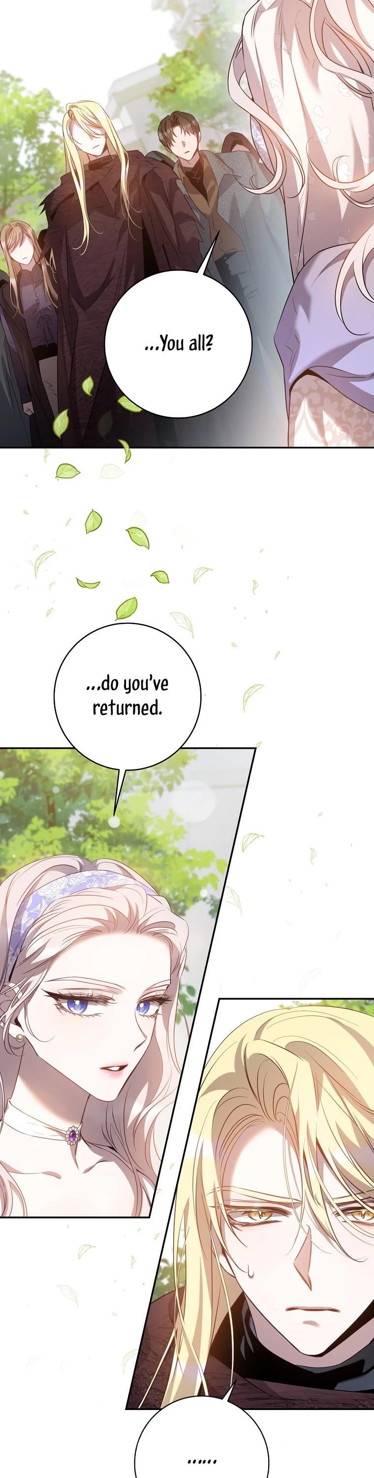 I Tamed a Tyrant and Ran Away Chapter 89 - Page 31