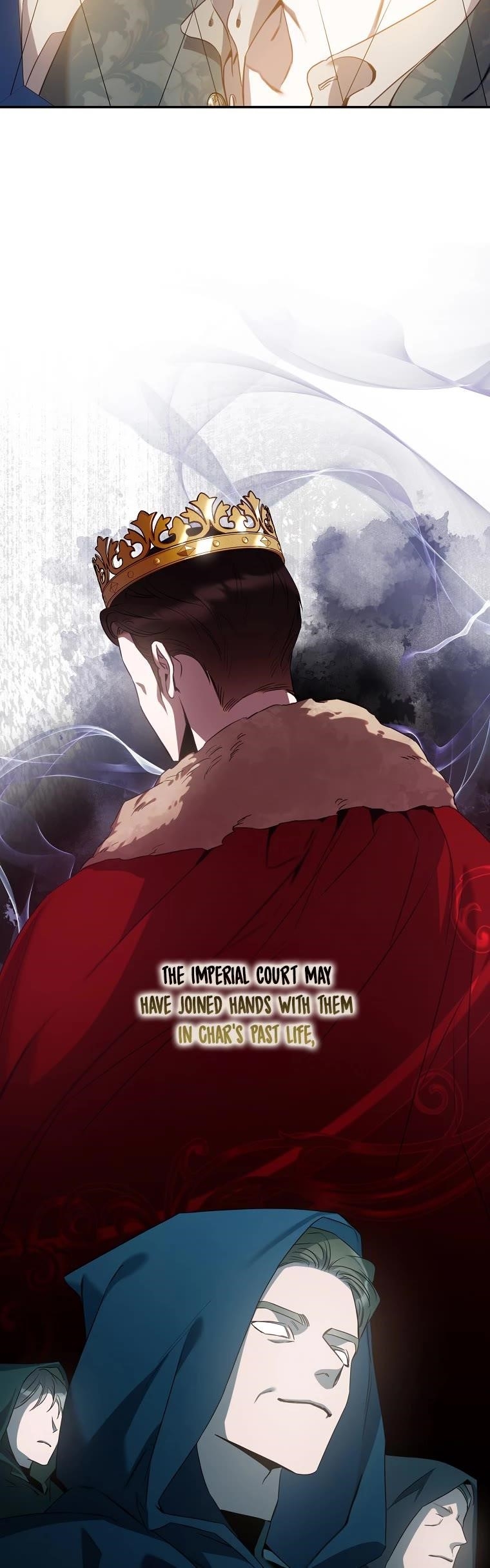 I Tamed a Tyrant and Ran Away Chapter 90 - Page 10