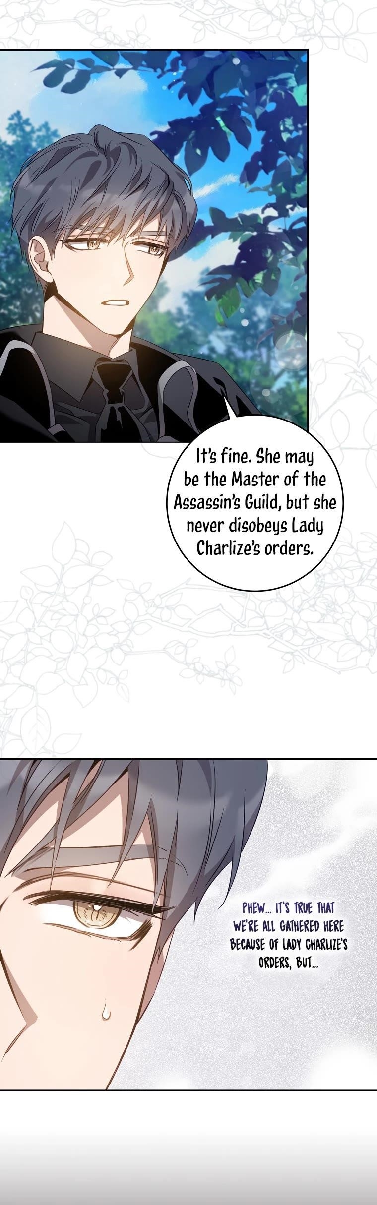 I Tamed a Tyrant and Ran Away Chapter 90 - Page 15