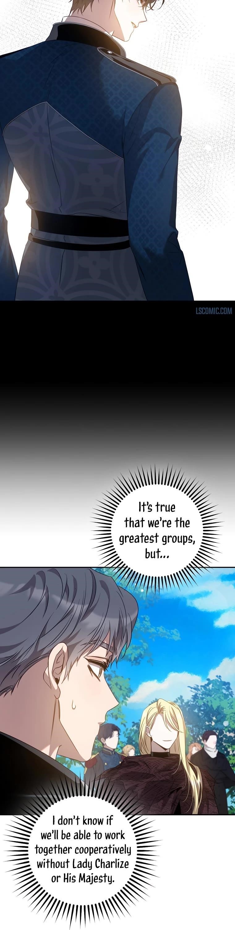 I Tamed a Tyrant and Ran Away Chapter 90 - Page 17