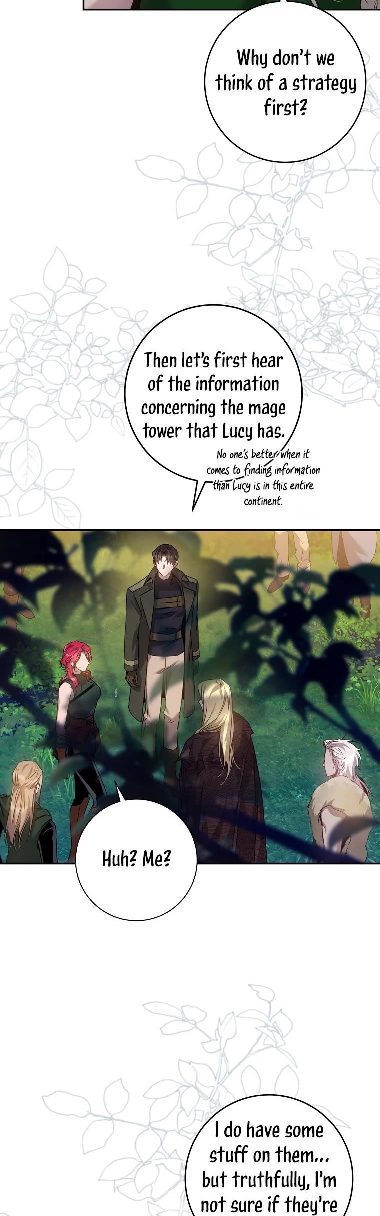 I Tamed a Tyrant and Ran Away Chapter 90 - Page 19