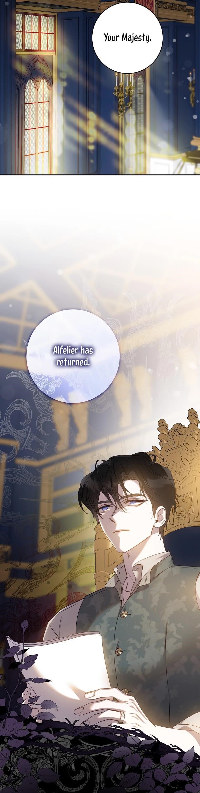 I Tamed a Tyrant and Ran Away Chapter 90 - Page 2