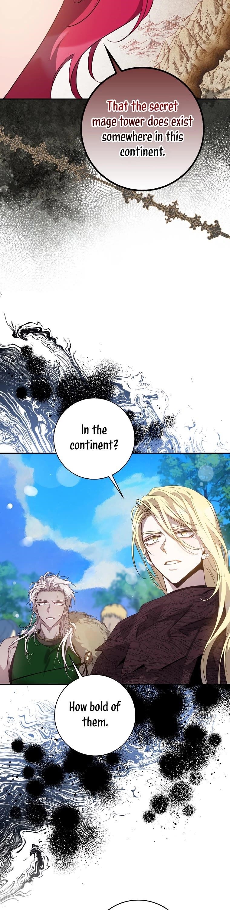 I Tamed a Tyrant and Ran Away Chapter 90 - Page 21