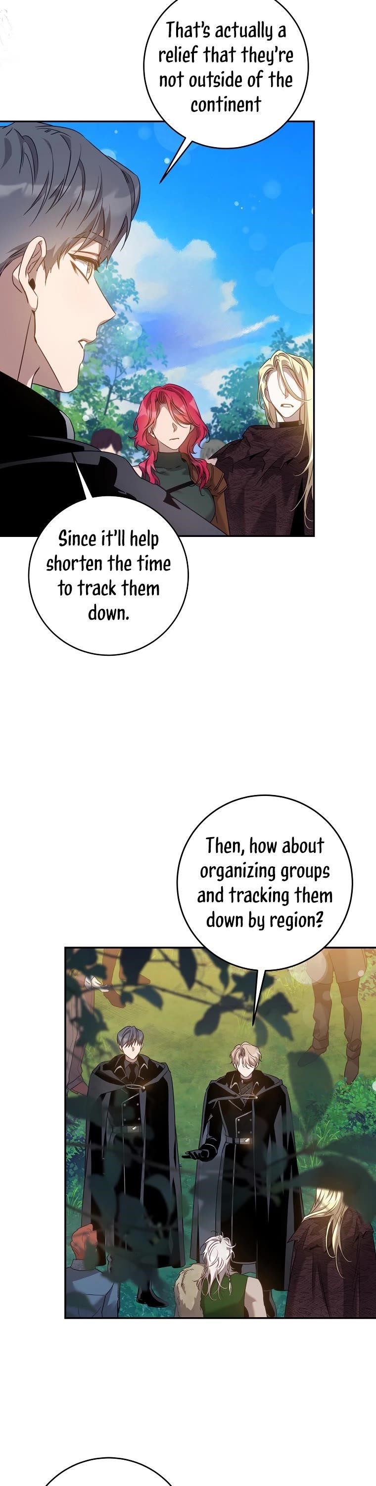 I Tamed a Tyrant and Ran Away Chapter 90 - Page 22