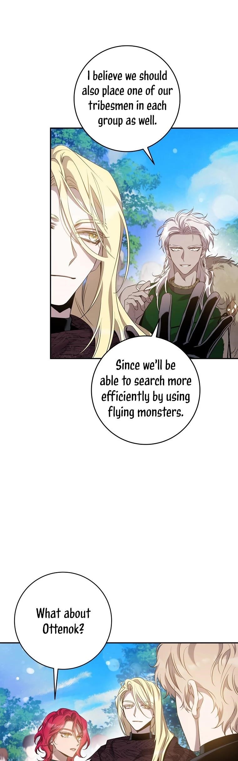 I Tamed a Tyrant and Ran Away Chapter 90 - Page 25