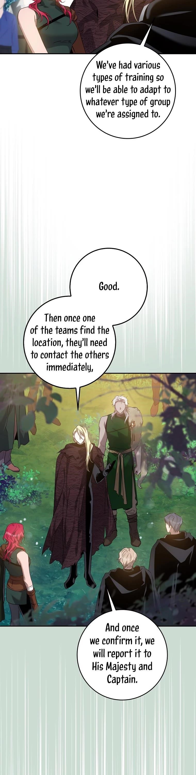 I Tamed a Tyrant and Ran Away Chapter 90 - Page 26