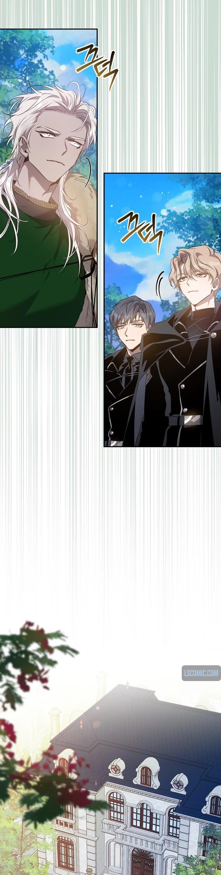 I Tamed a Tyrant and Ran Away Chapter 90 - Page 27